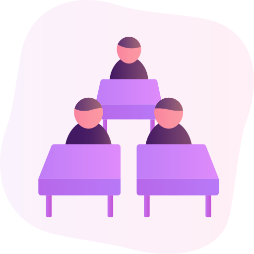 Students count icon